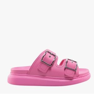 Alexander McQueen Sandals